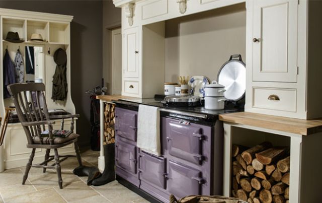 A nostalgic glance, traditionally styled A nostalgic glance, traditionally styled